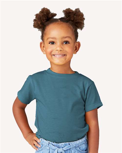 Load image into Gallery viewer, Toddler Jersey Tee — product photo 10