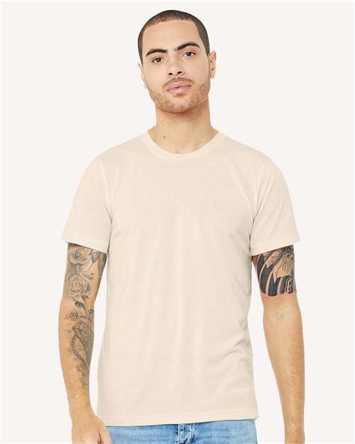 Load image into Gallery viewer, Unisex USA-Made Jersey Tee — product photo 9