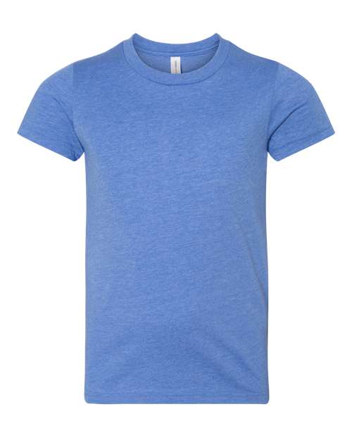 Load image into Gallery viewer, Youth CVC Jersey Tee — product photo 6