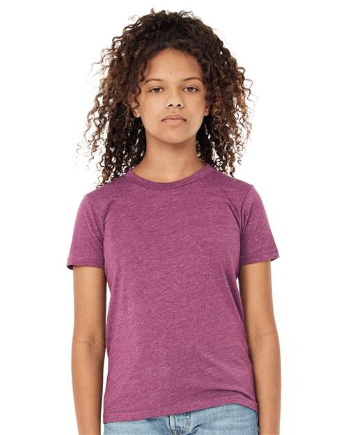 Load image into Gallery viewer, Youth CVC Jersey Tee — product photo 12