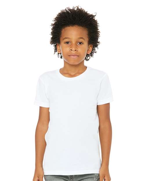 Load image into Gallery viewer, Youth CVC Jersey Tee — product photo 35
