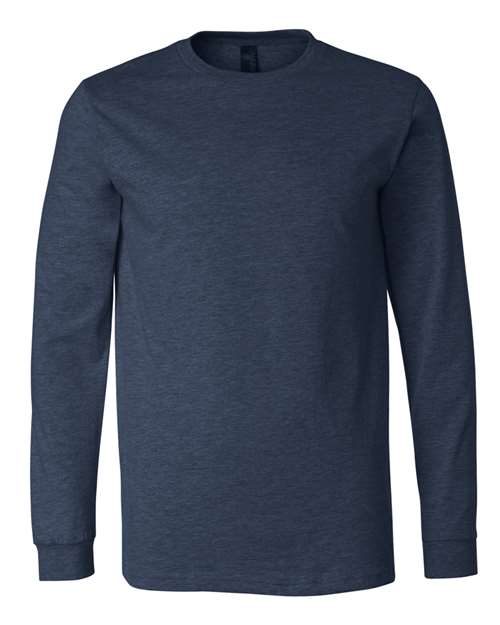Load image into Gallery viewer, Heather CVC Long Sleeve Tee — product photo 21