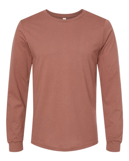 Load image into Gallery viewer, Unisex Jersey Long Sleeve Tee — product photo 12