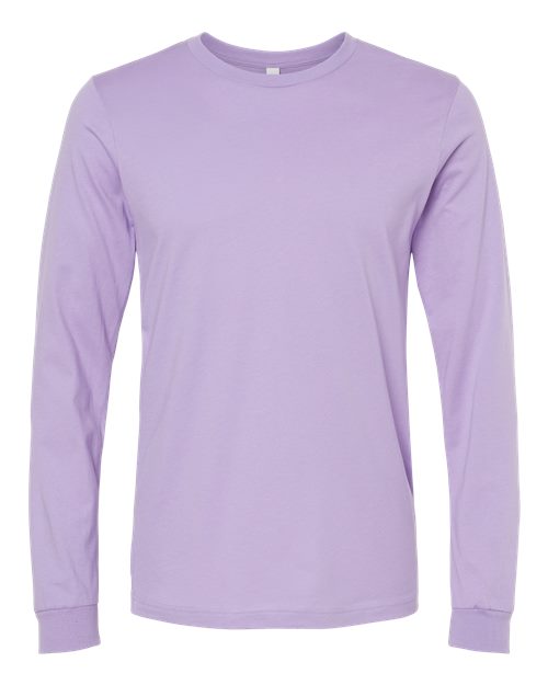 Load image into Gallery viewer, Unisex Jersey Long Sleeve Tee — product photo 15