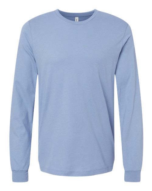 Load image into Gallery viewer, Unisex Jersey Long Sleeve Tee — product photo 19