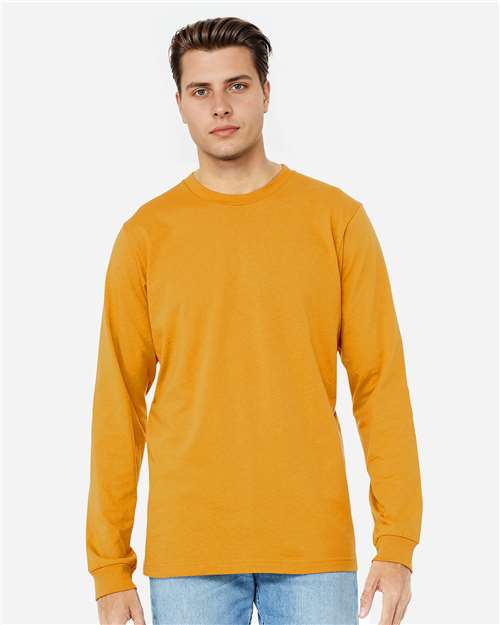 Load image into Gallery viewer, Unisex Jersey Long Sleeve Tee — product photo 25