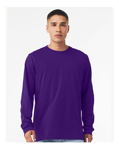 Load image into Gallery viewer, Unisex Jersey Long Sleeve Tee — product photo 40