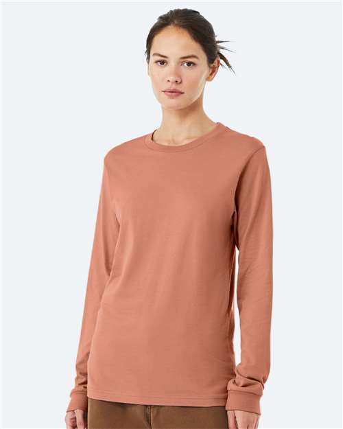 Load image into Gallery viewer, Unisex Jersey Long Sleeve Tee — product photo 41
