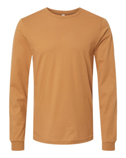 Load image into Gallery viewer, Unisex Jersey Long Sleeve Tee — product photo 42