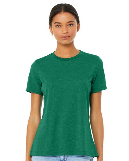 Load image into Gallery viewer, Women’s Relaxed Fit Triblend Tee — product photo 7