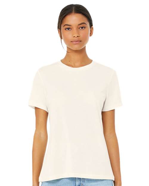 Load image into Gallery viewer, Women’s Relaxed Fit Triblend Tee — product photo 16