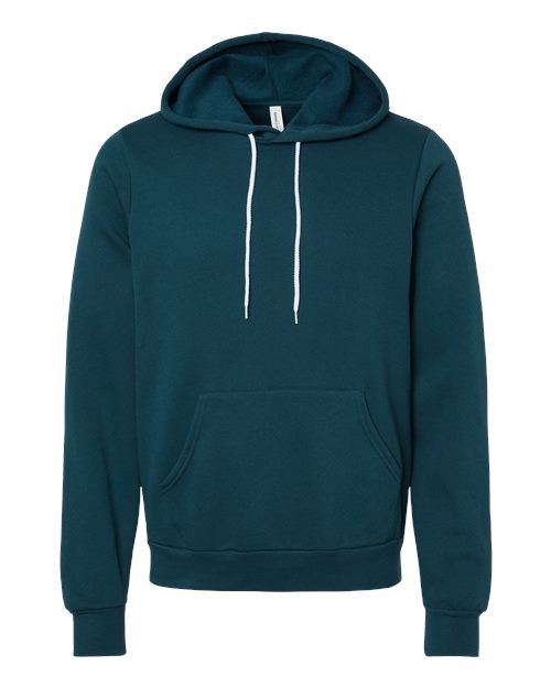 Load image into Gallery viewer, Unisex Sponge Fleece Hoodie Sweatshirt — product photo 4