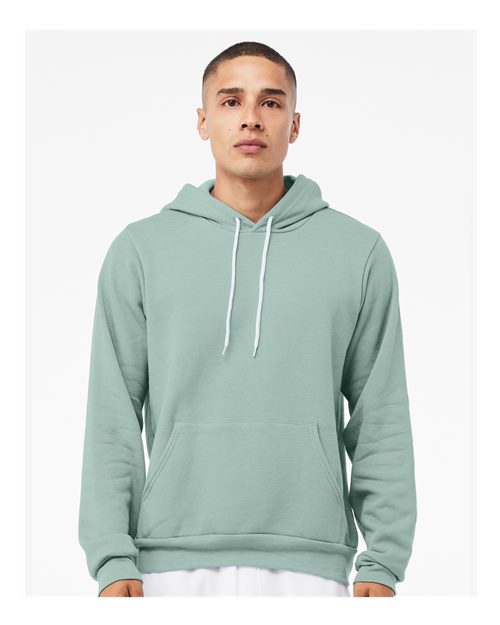 Load image into Gallery viewer, Unisex Sponge Fleece Hoodie Sweatshirt — product photo 18