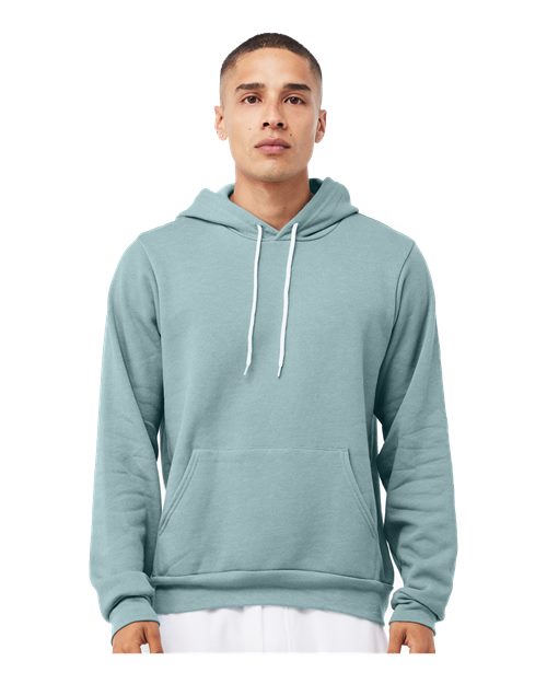 Load image into Gallery viewer, Unisex Sponge Fleece Hoodie Sweatshirt — product photo 22