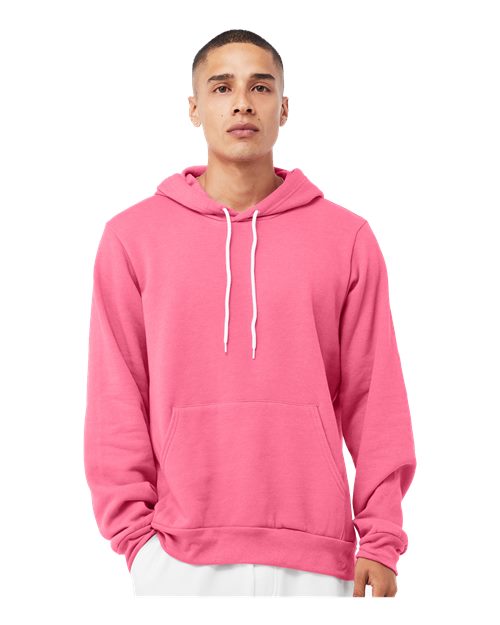Load image into Gallery viewer, Unisex Sponge Fleece Hoodie Sweatshirt — product photo 23