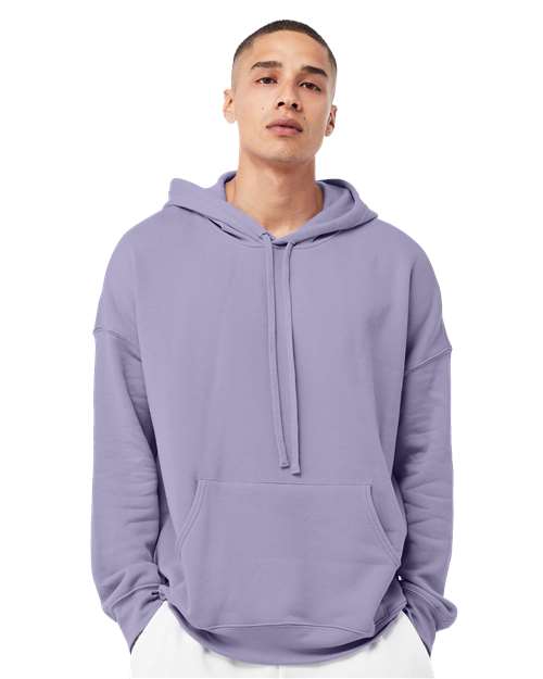 Load image into Gallery viewer, Unisex Sponge Fleece Drop Shoulder Hoodie Sweatshirt — product photo 6