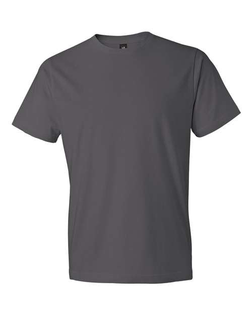 Load image into Gallery viewer, Unisex Softstyle® Lightweight T-Shirt — product photo 4