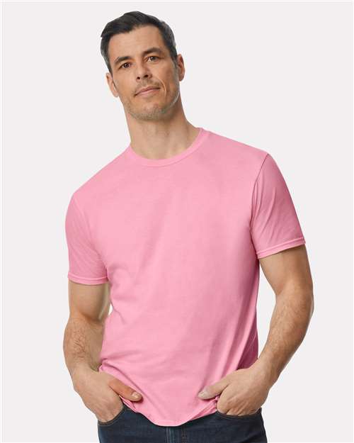Load image into Gallery viewer, Unisex Softstyle® Lightweight T-Shirt — product photo 5