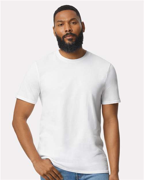 Load image into Gallery viewer, Unisex Softstyle® Lightweight T-Shirt — product photo 17