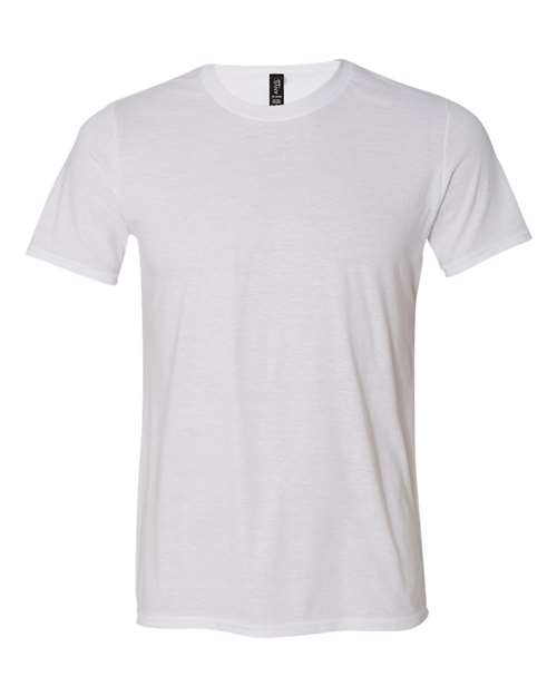 Load image into Gallery viewer, Unisex Softstyle® Triblend T-Shirt — product photo 3