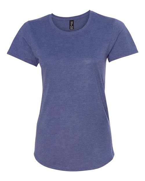 Load image into Gallery viewer, Women's Softstyle® Triblend T-Shirt — product photo 2