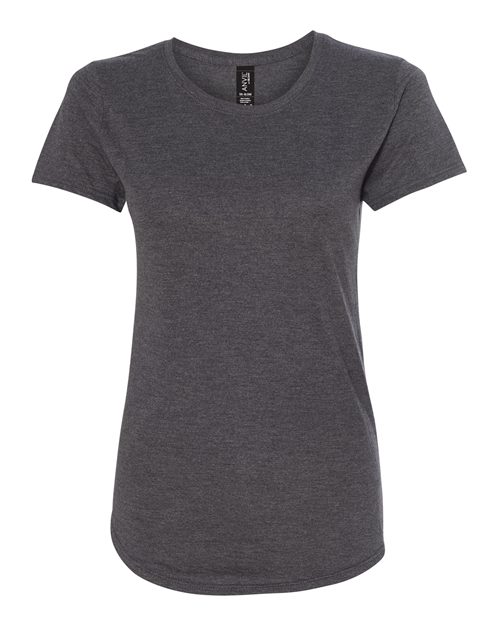 Load image into Gallery viewer, Women's Softstyle® Triblend T-Shirt — product photo 1
