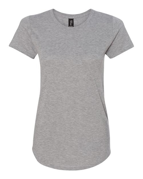Load image into Gallery viewer, Women's Softstyle® Triblend T-Shirt — product photo 6