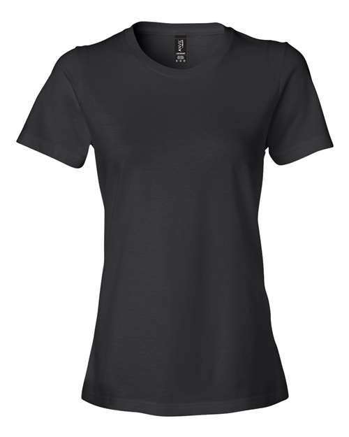 Load image into Gallery viewer, Women's Softstyle® Lightweight T-Shirt — product photo 1