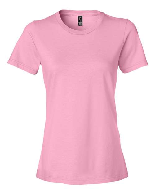 Load image into Gallery viewer, Women's Softstyle® Lightweight T-Shirt — product photo 3