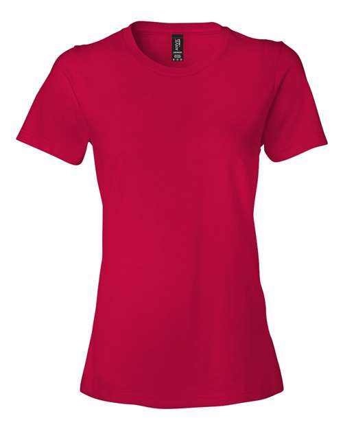 Load image into Gallery viewer, Women's Softstyle® Lightweight T-Shirt — product photo 12