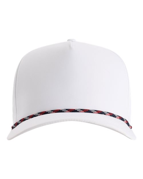 Load image into Gallery viewer, Imperial 5054 The Wrightson Cap - White/ Navy-Red