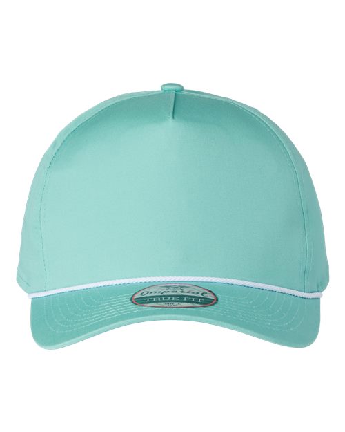 Load image into Gallery viewer, Imperial 5056 The Barnes Cap - Sea Green/ White