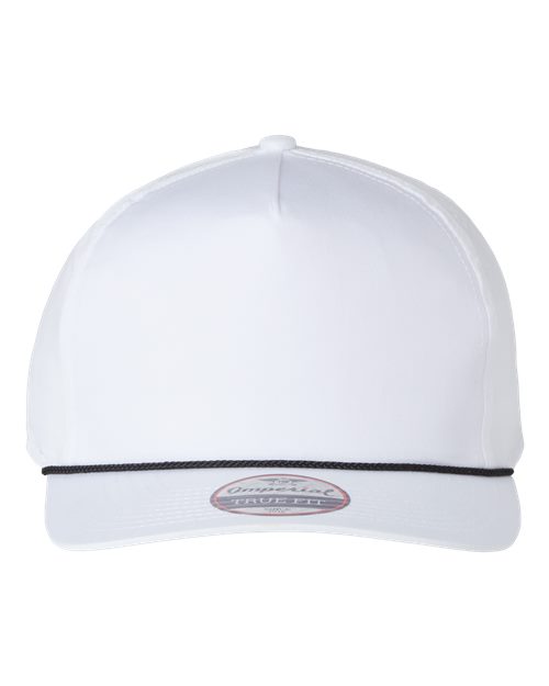 Load image into Gallery viewer, Imperial 5056 The Barnes Cap - White/ Black