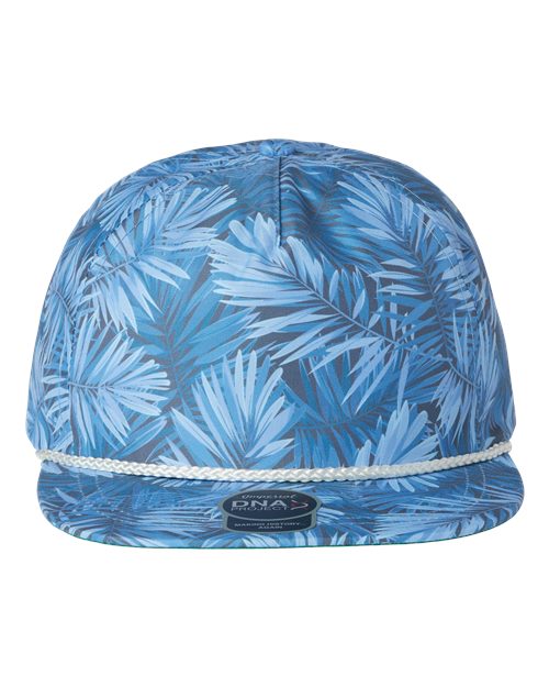 Load image into Gallery viewer, Imperial DNA010 The Aloha Rope Cap - Blue Hawaiin