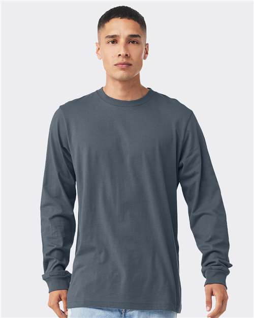Load image into Gallery viewer, Unisex Jersey Long Sleeve Tee — product photo 46