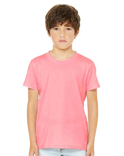 Load image into Gallery viewer, Youth CVC Jersey Tee — product photo 32