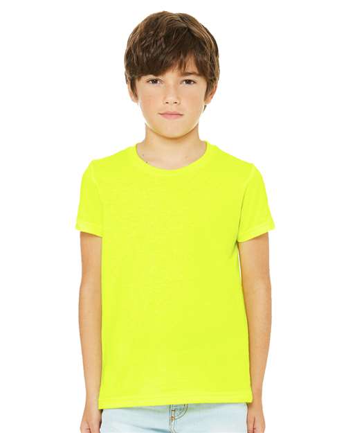 Load image into Gallery viewer, Youth CVC Jersey Tee — product photo 33
