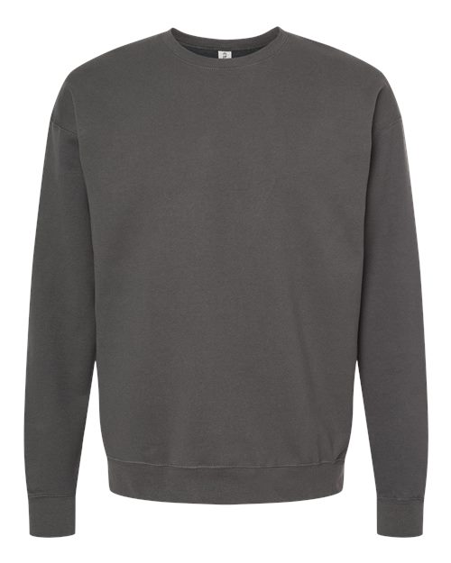Load image into Gallery viewer, Unisex Fleece Crewneck Sweatshirt - Charcoal