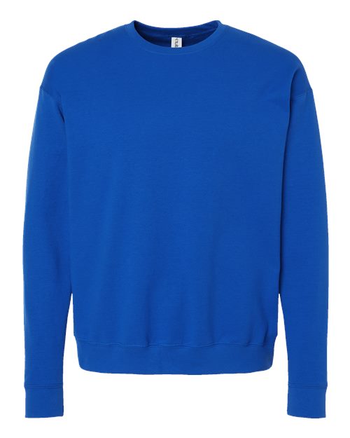 Load image into Gallery viewer, Unisex Fleece Crewneck Sweatshirt - Royal