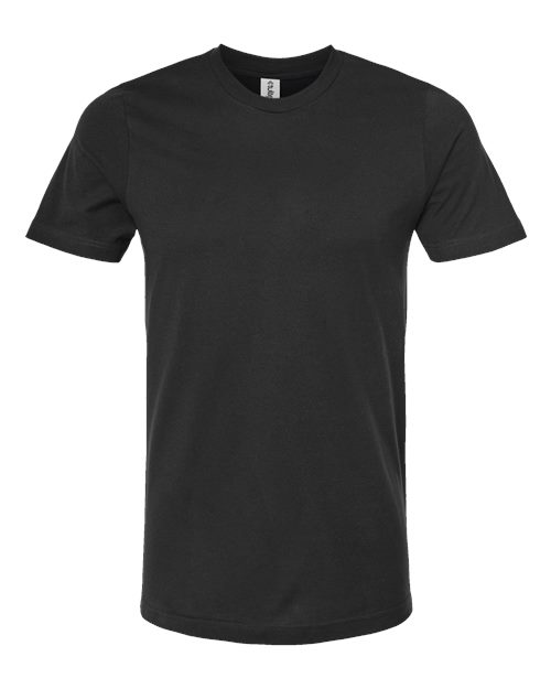 Load image into Gallery viewer, Men's Premium Cotton T-Shirt - Black