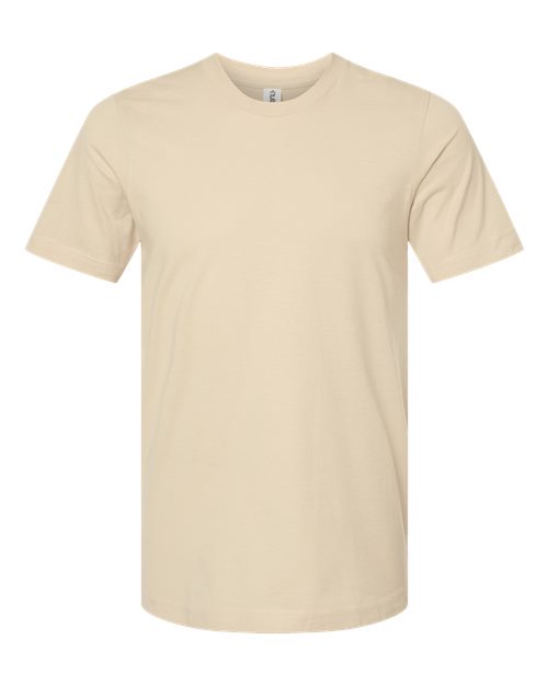 Load image into Gallery viewer, Men's Premium Cotton T-Shirt - Buttercream