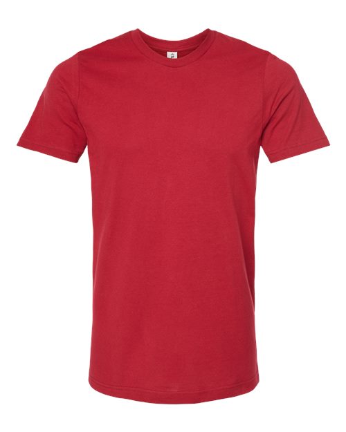 Load image into Gallery viewer, Men's Premium Cotton T-Shirt - Cardinal