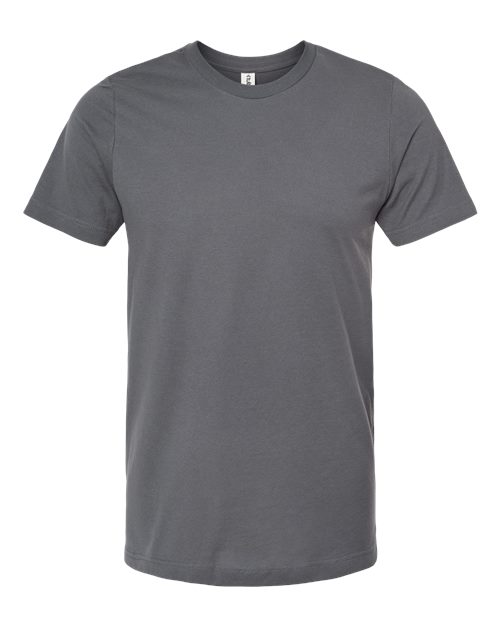 Load image into Gallery viewer, Men's Premium Cotton T-Shirt - Charcoal