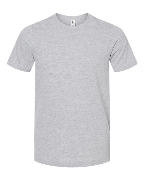 Load image into Gallery viewer, Men's Premium Cotton T-Shirt - Heather Grey