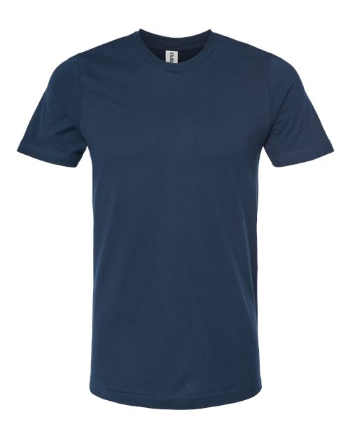 Load image into Gallery viewer, Men's Premium Cotton T-Shirt - Navy