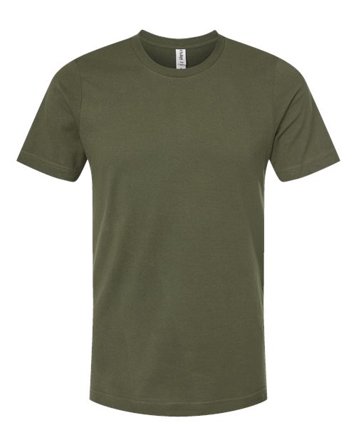 Load image into Gallery viewer, Men's Premium Cotton T-Shirt - Olive