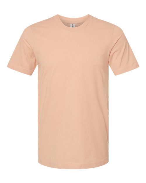 Load image into Gallery viewer, Men's Premium Cotton T-Shirt - Peach