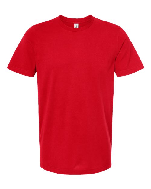 Load image into Gallery viewer, Men's Premium Cotton T-Shirt - Red