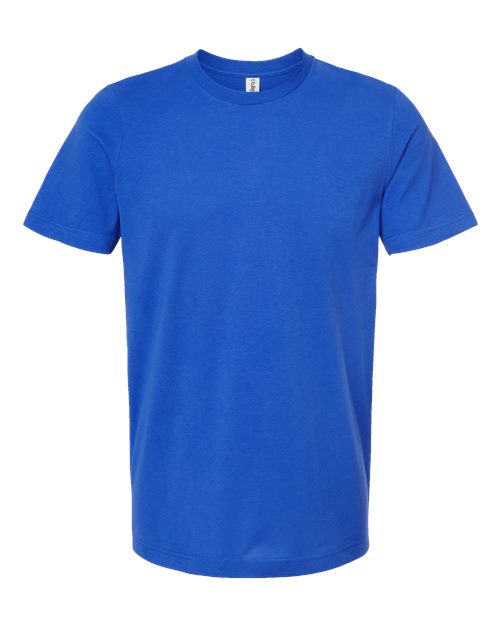 Load image into Gallery viewer, Men's Premium Cotton T-Shirt - Royal