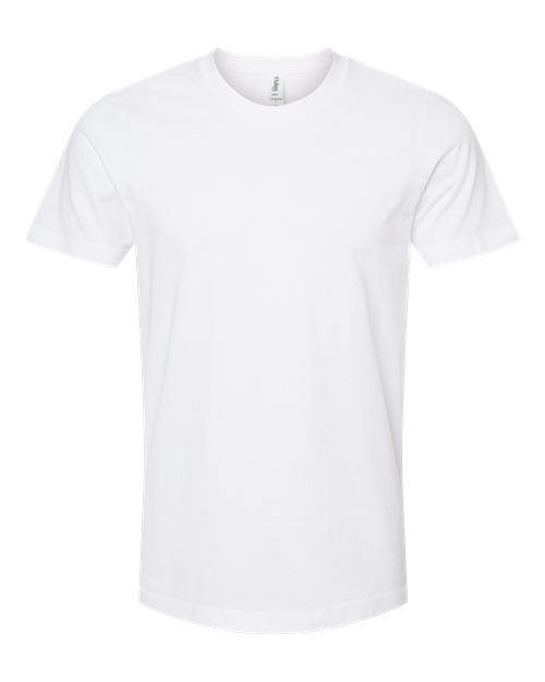 Load image into Gallery viewer, Men's Premium Cotton T-Shirt - White